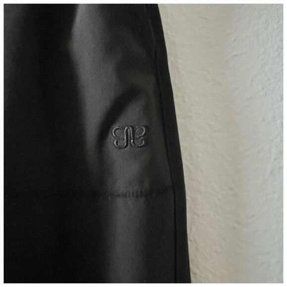 Albion Fit Jetsetters Jogger Pants in Black Size M Petite - Picture 6 of 11